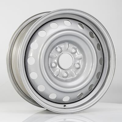 Trebl 8067T 6.5x16 5x114.3 ET 45 Dia 64.1 silver