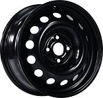 Trebl 8114Tnew D5 6x15 4x100 ET 48 Dia 54.1 black Trebl 8114Tnew D5 6x15 4x100 ET 48 Dia 54.1 black