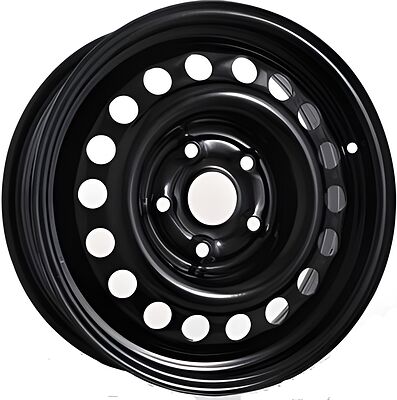 Trebl 8130T 6x15 5x114.3 ET 50 Dia 64.1 black