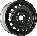 Trebl 8245 6x15 5x112 ET 44 Dia 66.6 Black