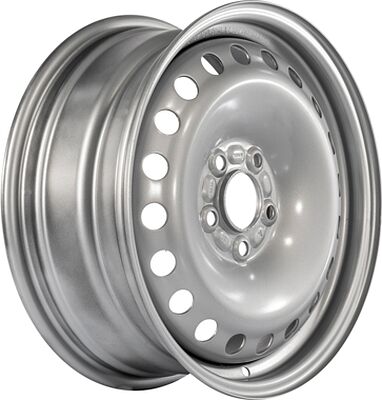 Trebl 8325_P 6.5x16 5x108 ET 50 Dia 63.3 Silver