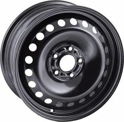 Trebl 8425TP 6.5x16 5x112 ET 42 Dia 57.1 black