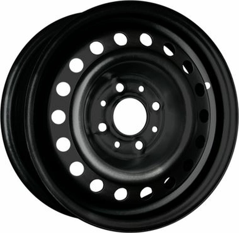 Trebl 8430 6x15 5x1 ET 39 Dia 54.1 Black