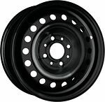 Trebl 8430T 6x15 5x100 ET 39 Dia 54.1 black