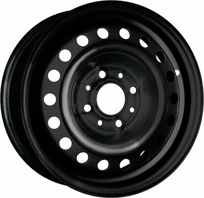 Trebl 8430T 6x15 5x100 ET 39 Dia 54.1 black