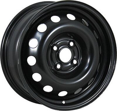 Trebl 8756T_P 6.5x16 5x114.3 ET 45 Dia 67.1 Black
