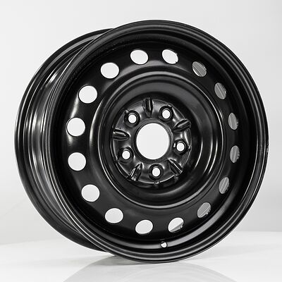 Trebl 8873T 6.5x16 5x114.3 ET 50 Dia 66.1 black