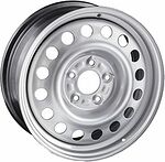 Trebl 8873T 6.5x16 5x114.3 ET 50 Dia 66.1 Silver