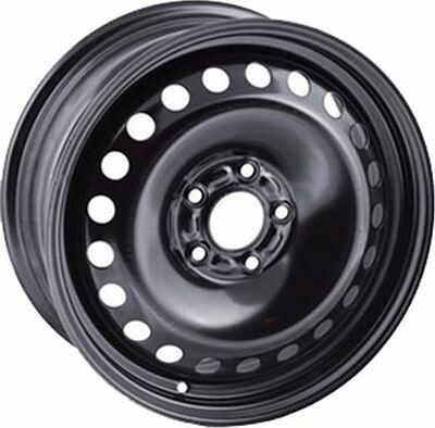 Trebl 8945T 6x15 5x100 ET 35 Dia 57.1 Black