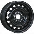 Trebl 9053 6.5x16 5x120 ET 62 Dia 65.1 Black