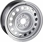 Trebl 9118T 6.5x16 5x160 ET 60 Dia 65 Silver