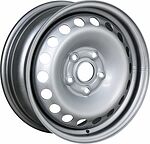 Trebl 9165T 6x15 5x112 ET 47 Dia 57.1 silver