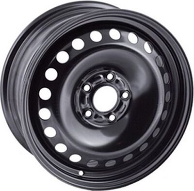 Trebl 9223T 6.5x16 5x114.3 ET 50 Dia 67.1 Black