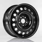 Trebl 9248T 6.5x16 5x108 ET 33 Dia 60.1 black
