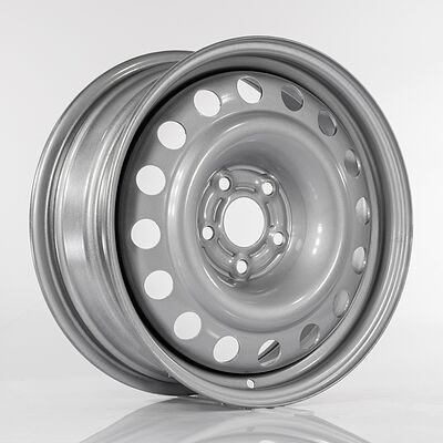 Trebl 9248T 6.5x16 5x108 ET 33 Dia 60.1 silver