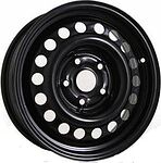 Trebl 9272 6.5x16 5x105 ET 38 Dia 56.6 Black