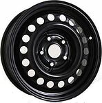 Trebl 9272 6.5x16 5x105 ET 38 Dia 56.6 silver