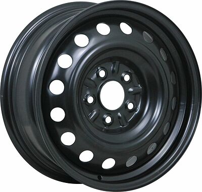 Trebl 9407TP 6.5x16 5x114.3 ET 38 Dia 67.1 black