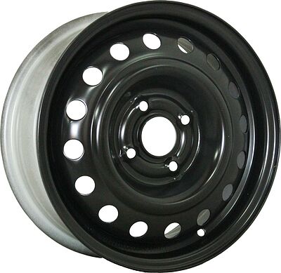 Trebl 9493 6x16 4x108 ET 23 Dia 65.1 SILVER