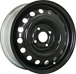 Trebl 9552 6.5x16 5x100 ET 48 Dia 56.1 silver Trebl 9552 6.5x16 5x100 ET 48 Dia 56.1 silver