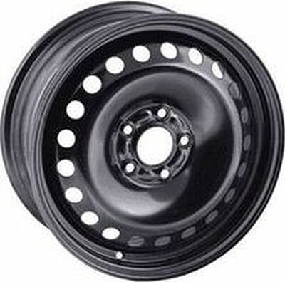 Trebl 9563TP 6.5x16 5x114.3 ET 47 Dia 66.1 black