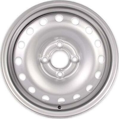 Trebl 9601T 6x16 5x130 ET 68 Dia 78.1 silver