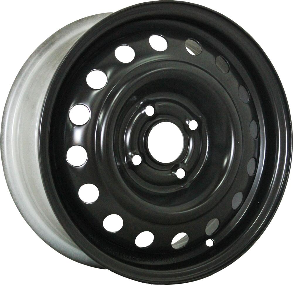 Trebl 9695T 6.5x16 4x108 ET 31 Dia 65.1 black