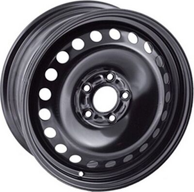 Trebl 9783T 7x16 4x108 ET 32 Dia 65.1 Black