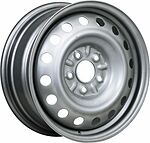 Trebl 9980T 6.5x16 5x114.3 ET 52 Dia 67.1 Silver