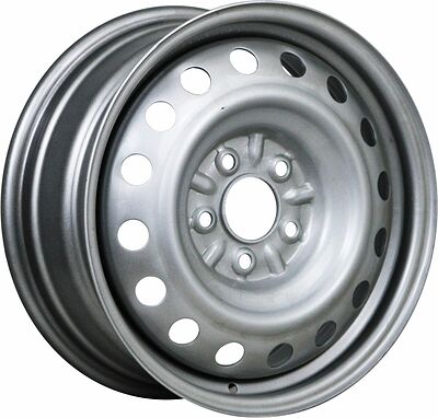 Trebl 9980T 6.5x16 5x114.3 ET 52.5 Dia 67.1 silver