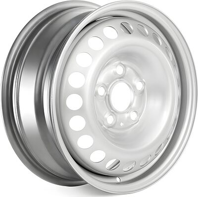Trebl Changan X43656 7x17 5x110 ET 46 Dia 63.3 Silver