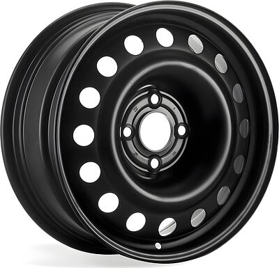 Trebl Chevrolet 7970T 6x15 4x114.3 ET 49 Dia 56.6 Black