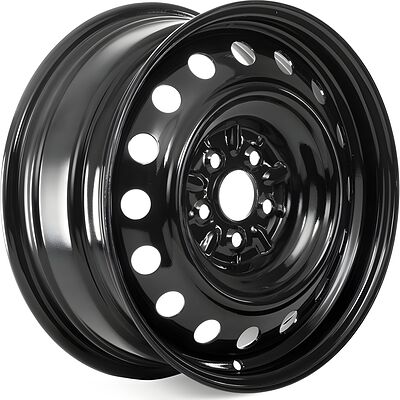 Trebl Exeed LX R-1738 7.5x18 5x108 ET 23 Dia 60.1 Black