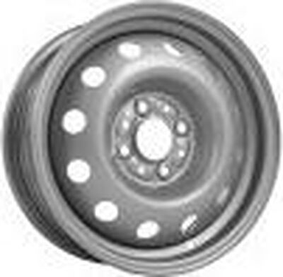 Trebl Ford ecosport 7x16 4x108 ET 37.5 Dia 63.3 silver