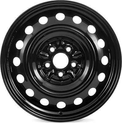 Trebl Geely R-1733 6.5x16 5x114.3 ET 45 Dia 54.1 Black