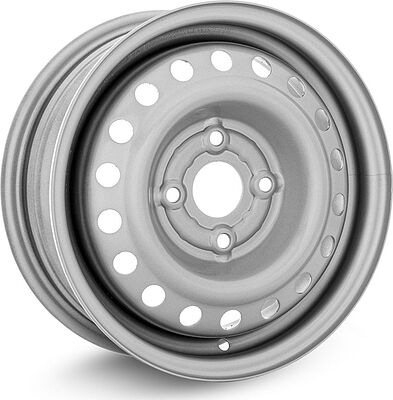 Trebl Hyundai 4375 5x13 4x100 ET 46 Dia 54.1 Silver