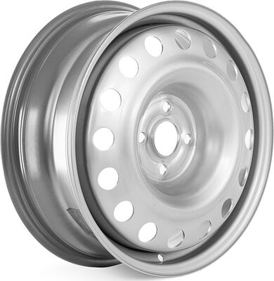 Trebl Hyundai X40001 6x16 4x100 ET 52 Dia 54.1 Silver