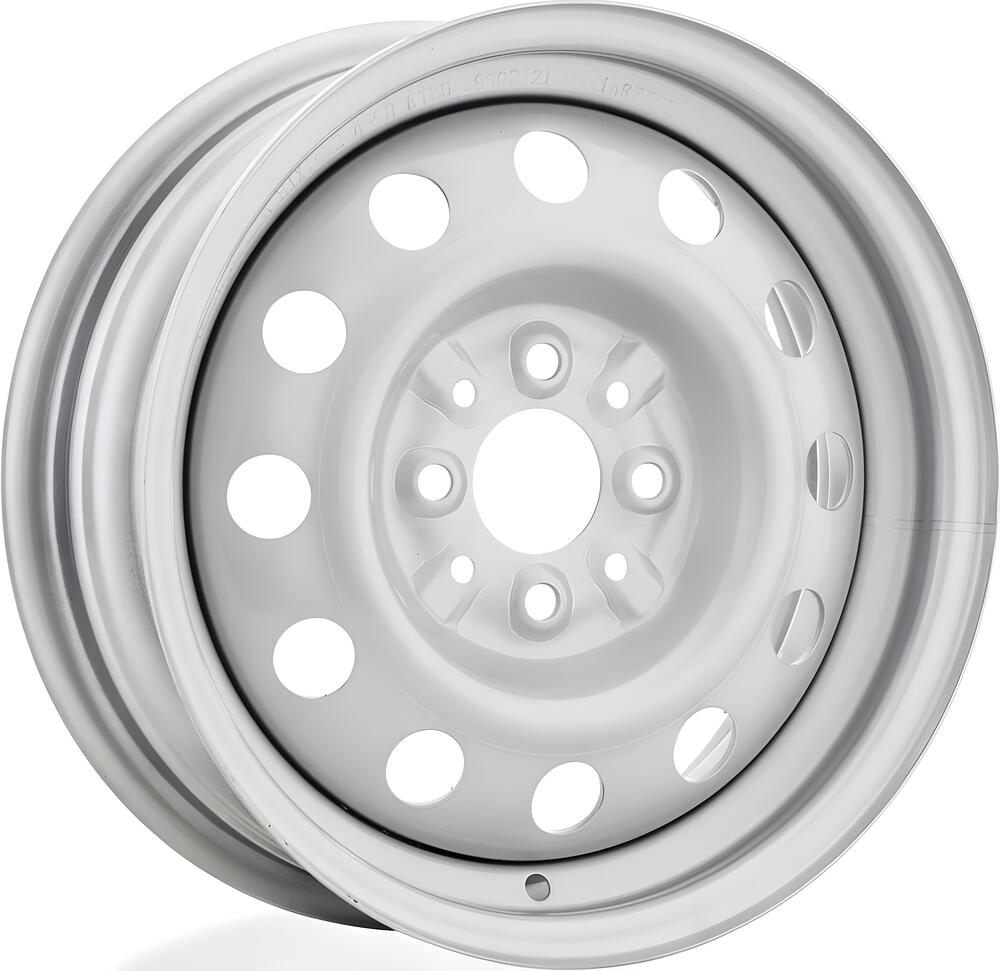 Trebl Lada 53B35B P 5x14 4x98 ET 35 Dia 58.6 Silver