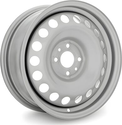 Trebl Lada X40021 P 6x15 4x98 ET 35 Dia 58.6 Silver