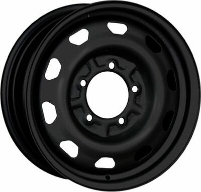 Trebl LT2883D 6.5x16 5x139.7 ET 40 Dia 108.6 BLACK