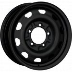 Trebl LT2883DP 6x16 5x139.7 ET 22 Dia 108.6 black