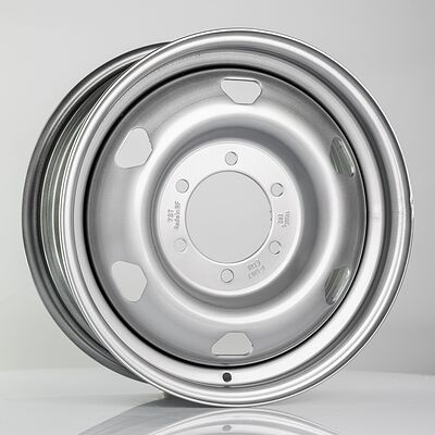 Trebl LT2884D 6.5x16 6x139.7 ET 40 Dia 109 silver