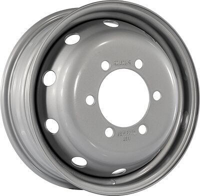 Trebl LT2885D 5.5x16 6x170 ET 105 Dia 130.1 white