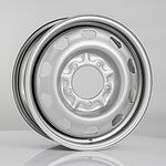 Trebl LT2887D 6x16 5x139.7 ET 45 Dia 108.6 Silver