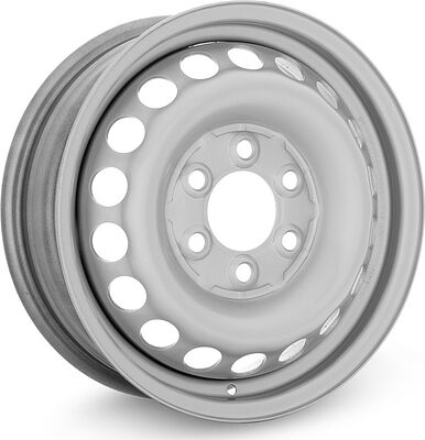 Trebl Mercedes 616037T 5.5x16 6x130 ET 51 Dia 84.1 Silver