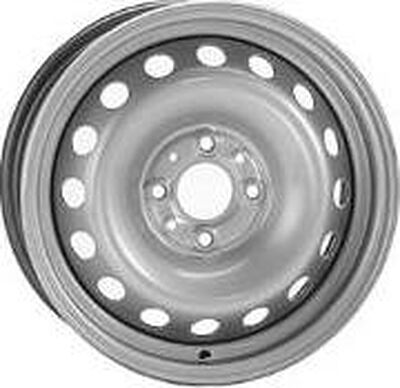 Trebl Nissan 7x17 5x114.3 ET 45 Dia 66.1 silver