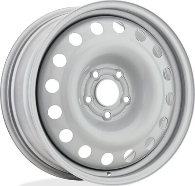 Trebl Nissan X40053 7x17 5x114.3 ET 45 Dia 66.1 Silver