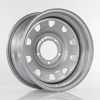 Trebl OFR-1 8x16 5x139.7 Dia 110.1 silver