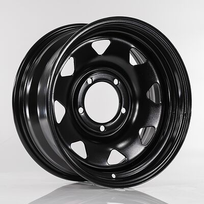 Trebl OFR-2 8x16 6x139.7 ET 20 Dia 110.1 black
