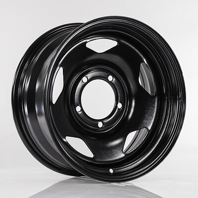 Trebl OFR-3 7x16 5x139.7 ET 10 Dia 110.1 black